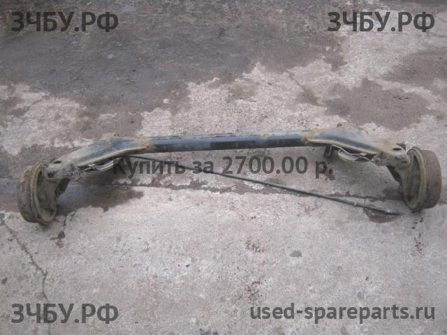 Daewoo Nexia Балка задняя поперечная