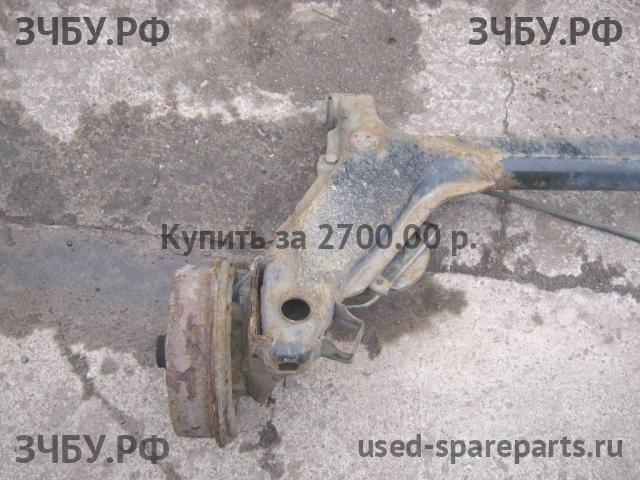 Daewoo Nexia Балка задняя поперечная