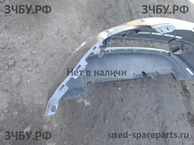 Fiat 500 Бампер передний