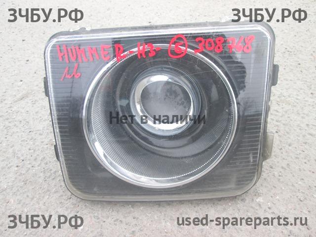 Hummer H-3 Фара левая