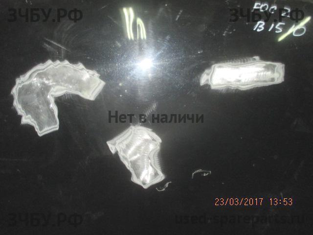 Ford Focus 2 (рестайлинг) Капот