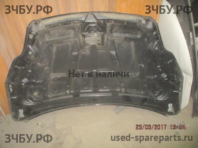 Ford Focus 2 (рестайлинг) Капот