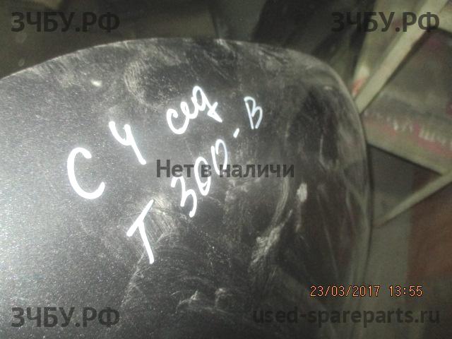 Citroen C4 (2) Капот