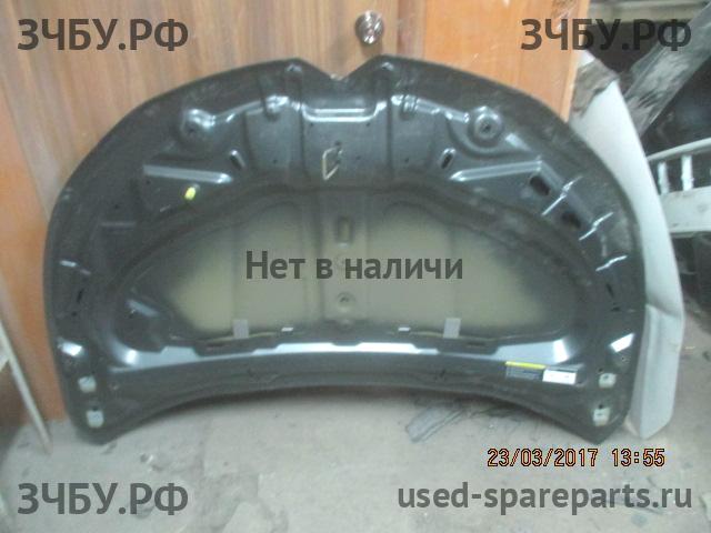 Citroen C4 (2) Капот