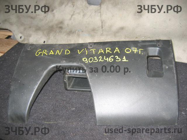 Suzuki Grand Vitara 2 (HT) Накладка декоративная на торпедо