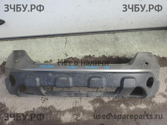 Honda CR-V 3 Бампер передний