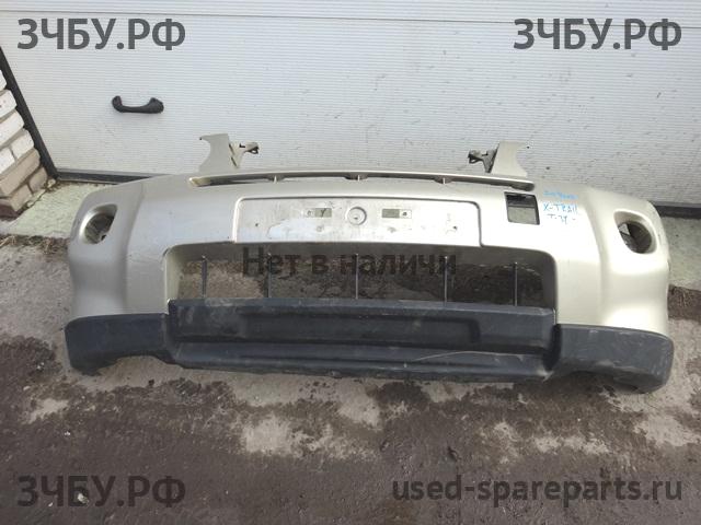 Nissan X-Trail 2 (T31) Бампер передний