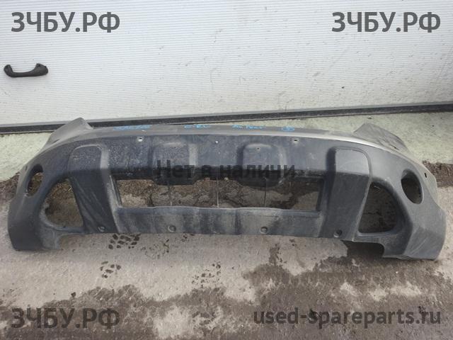 Honda CR-V 3 Бампер передний