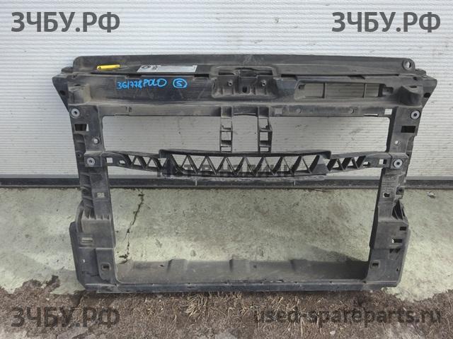 Volkswagen Polo 5 (Sedan) Панель передняя (телевизор)