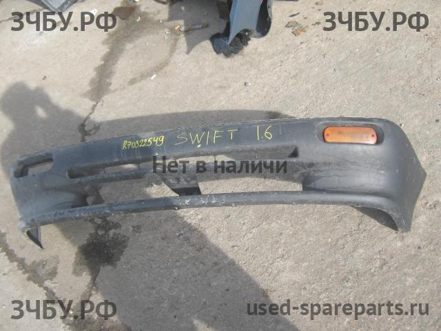 Suzuki Swift 1 Бампер передний