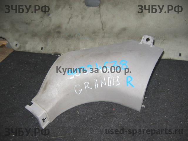 Mitsubishi Grandis (NA4W) Пластик салона