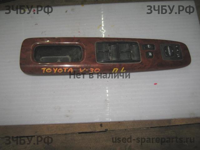 Toyota Camry 5 (V30) Кнопка стеклоподъемника передняя левая (блок)