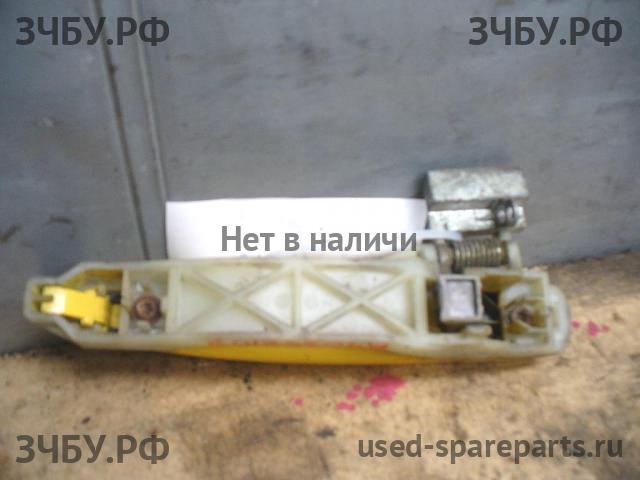 Chevrolet Aveo 2 (T250) Ручка двери задней наружная правая