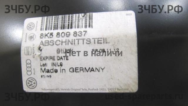 Audi A4 [B8] Крыло заднее левое