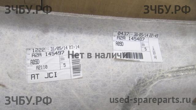 KIA Ceed 2 Обшивка потолка