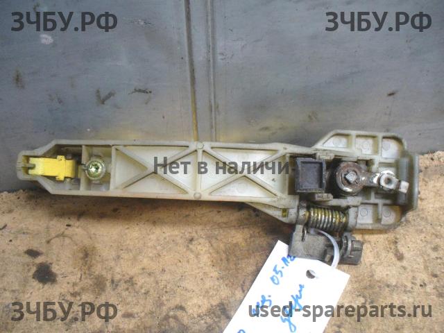 Chevrolet Aveo 2 (T250) Ручка двери передней наружная левая