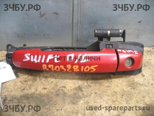 Suzuki Swift 2 Ручка двери передней наружная левая