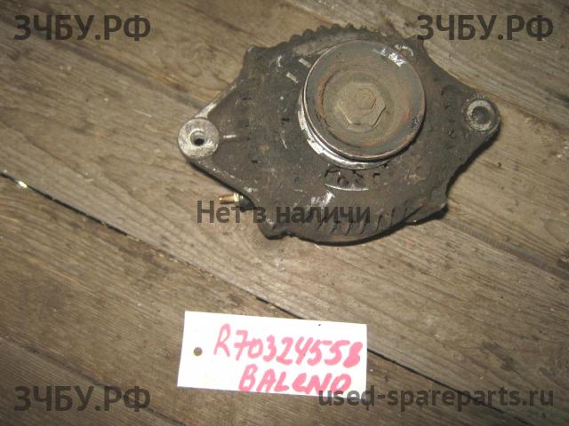 Suzuki Baleno 1 Генератор