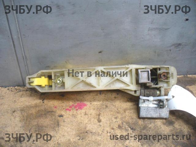 Chevrolet Aveo 2 (T250) Ручка двери задней наружная левая