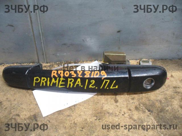 Nissan Primera P12 Ручка двери передней наружная левая