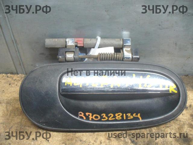 Nissan Almera 16 Ручка двери передней наружная правая