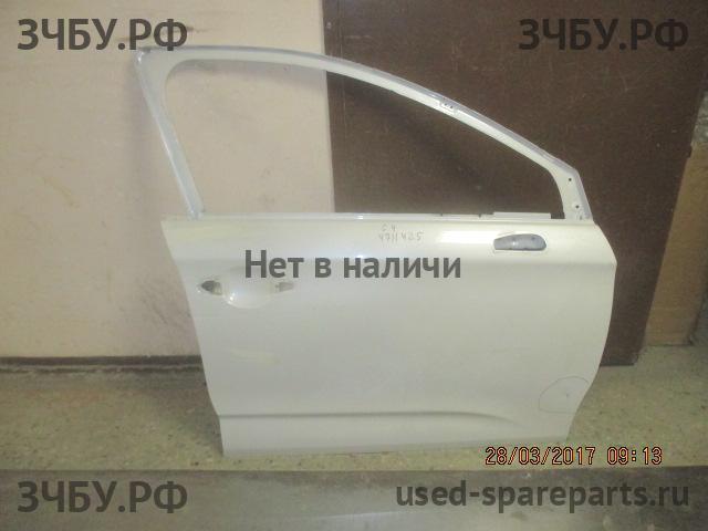 Citroen C4 (2) Дверь передняя правая