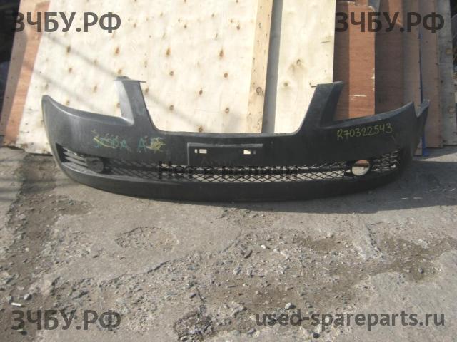 Chery Fora (A21) Бампер передний