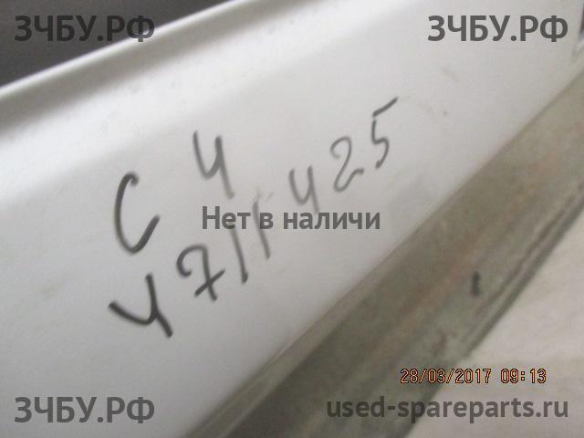 Citroen C4 (2) Дверь передняя правая