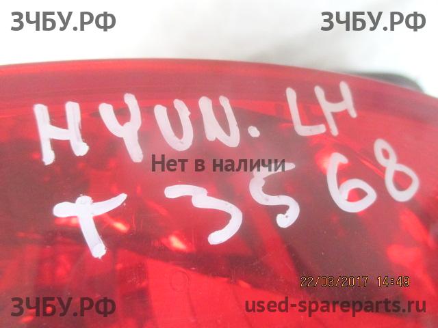 Hyundai ix35 Фонарь задний в бампер левый