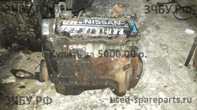 Nissan Prairie M11 Блок двигателя (блок ДВС)