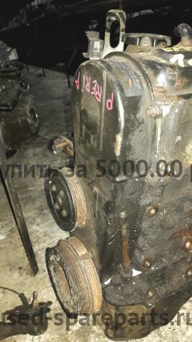 Nissan Prairie M11 Блок двигателя (блок ДВС)