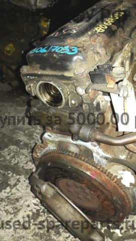 Nissan Prairie M11 Блок двигателя (блок ДВС)