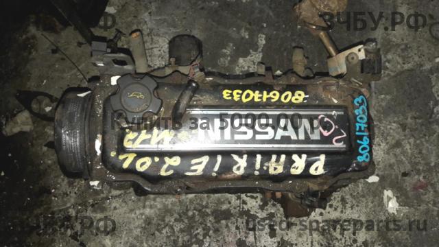 Nissan Prairie M11 Блок двигателя (блок ДВС)