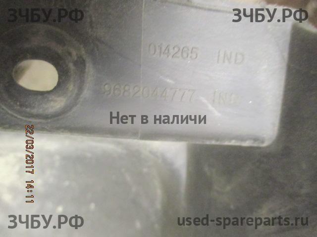 Peugeot Partner 2 (B9) Бампер задний