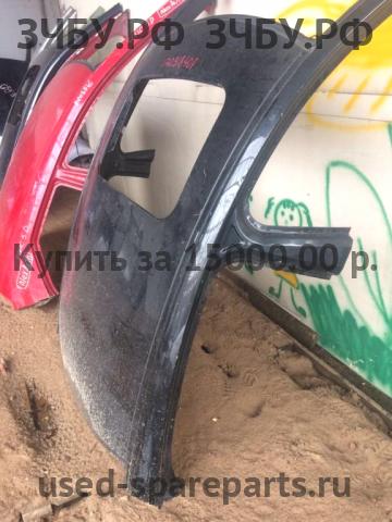 Jaguar XF 1 (X250) Крыша