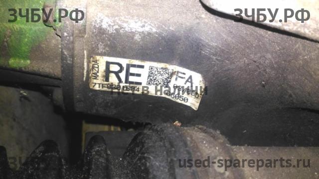 Mazda 3 [BK] МКПП (механическая коробка переключения передач)