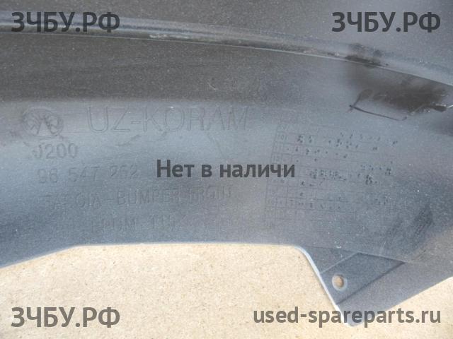Chevrolet Lacetti Бампер передний