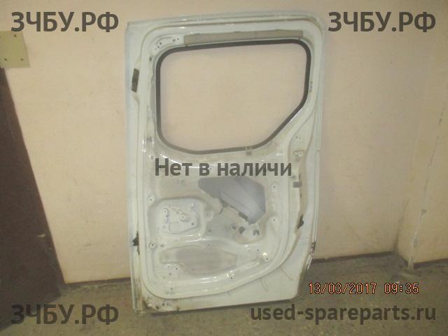 Citroen Berlingo 2 (B9) Дверь сдвижная правая