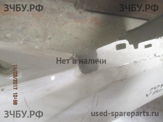 Toyota Prius (ZVW30) Бампер задний