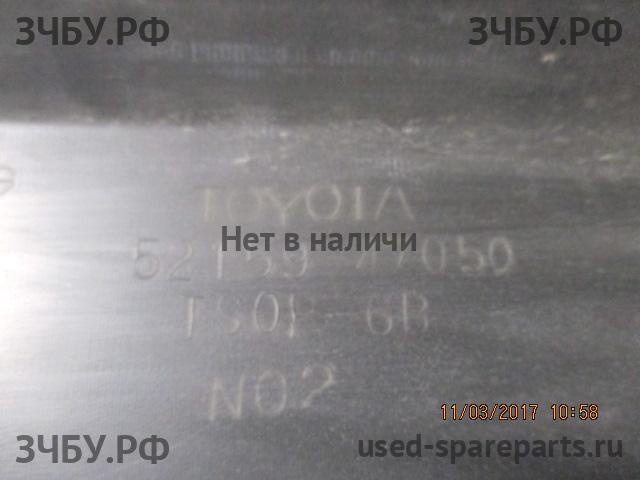 Toyota Prius (ZVW30) Бампер задний
