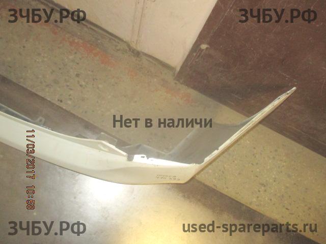 Toyota Prius (ZVW30) Бампер задний