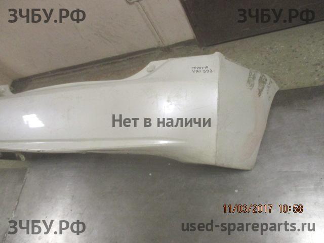 Toyota Prius (ZVW30) Бампер задний