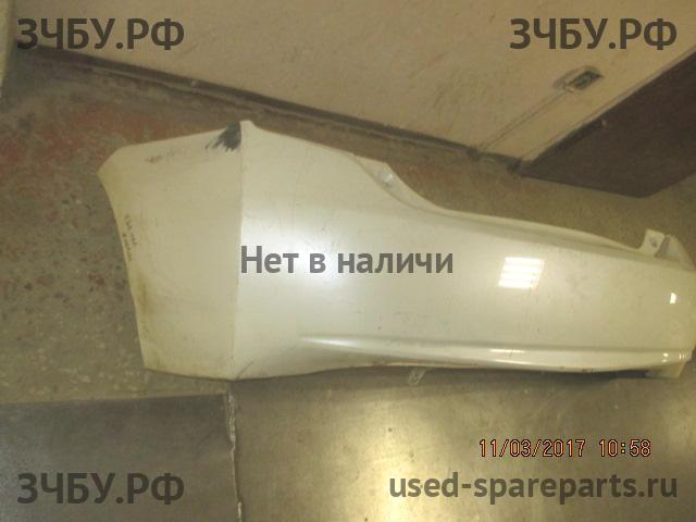 Toyota Prius (ZVW30) Бампер задний