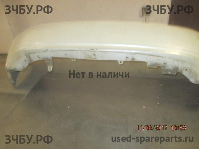 Toyota Prius (ZVW30) Бампер задний