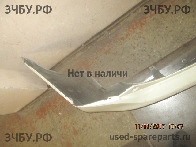 Toyota Prius (ZVW30) Бампер задний