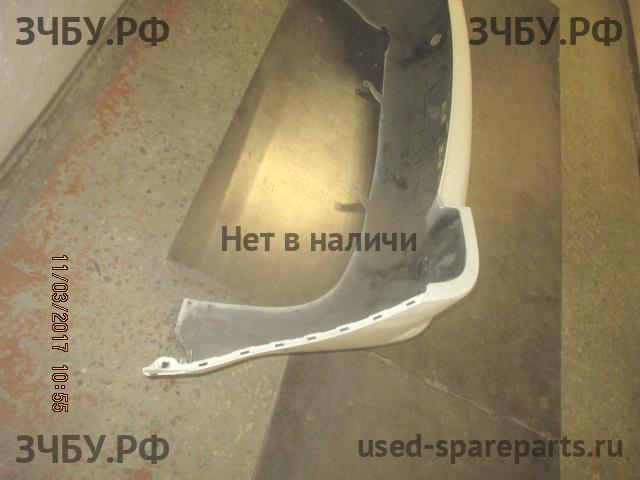 Mitsubishi Lancer 10 [CX/CY] Бампер задний