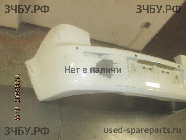 Mitsubishi Lancer 10 [CX/CY] Бампер задний