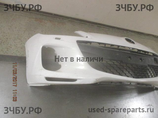 Mazda 3 [BL] Бампер передний