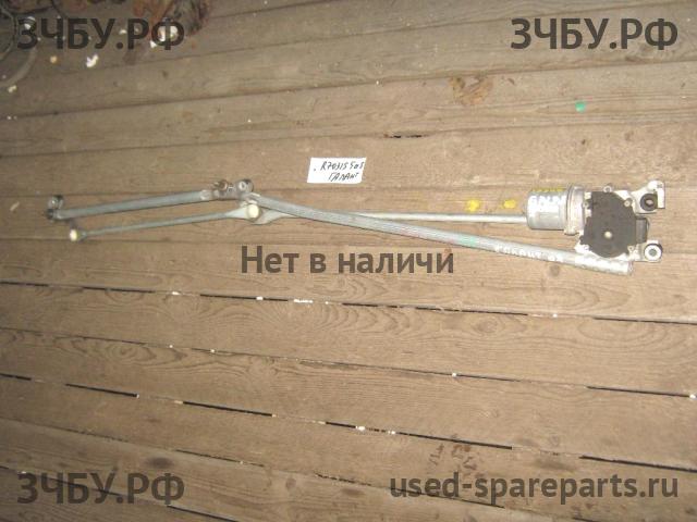 Mitsubishi Galant 9 (DJ) Трапеция стеклоочистителей