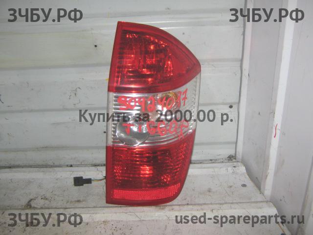Chery Tiggo (T11) Фонарь правый